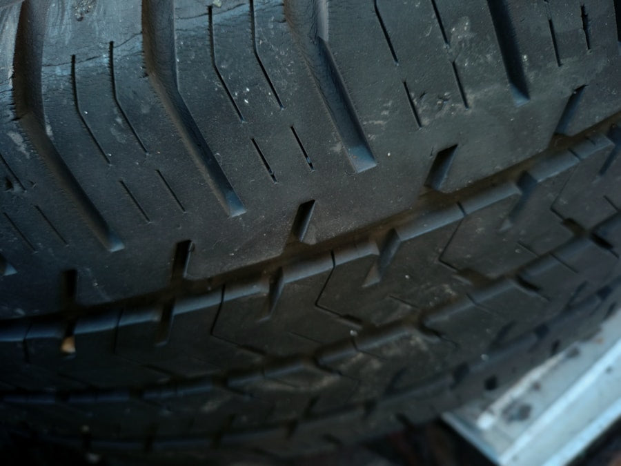 Tyre product option